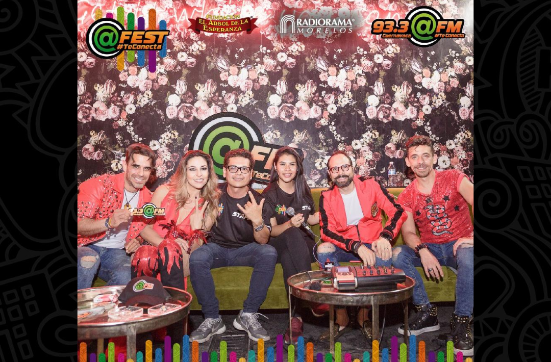 ARROBA FEST CUERNA 2018